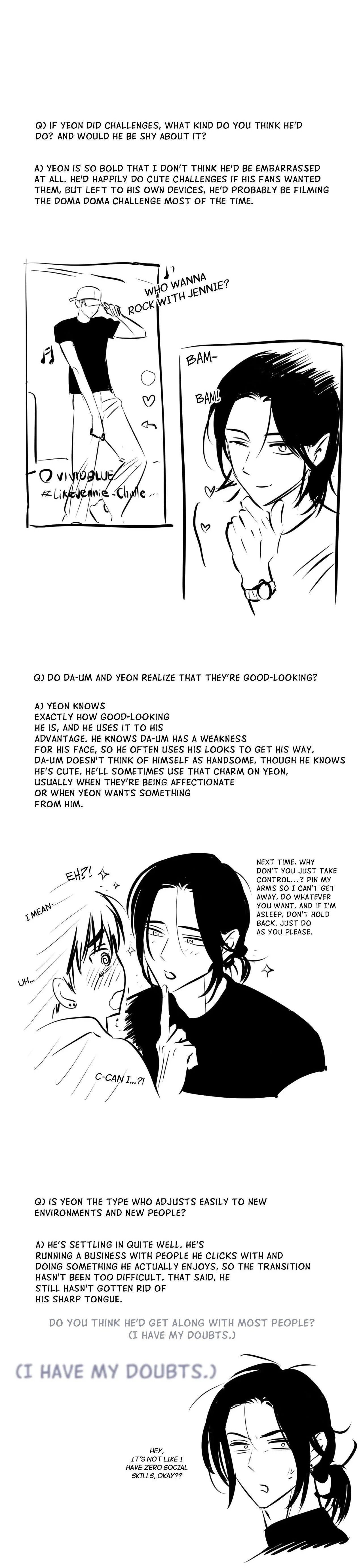 Breakout Scandal - Chapter 87.5 Page 11