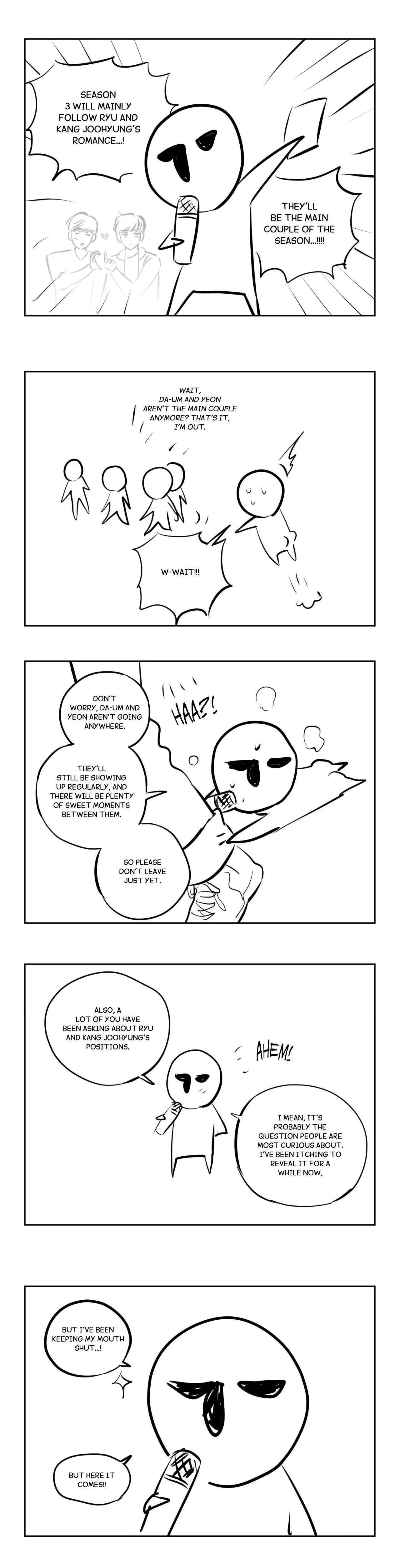 Breakout Scandal - Chapter 87.5 Page 15