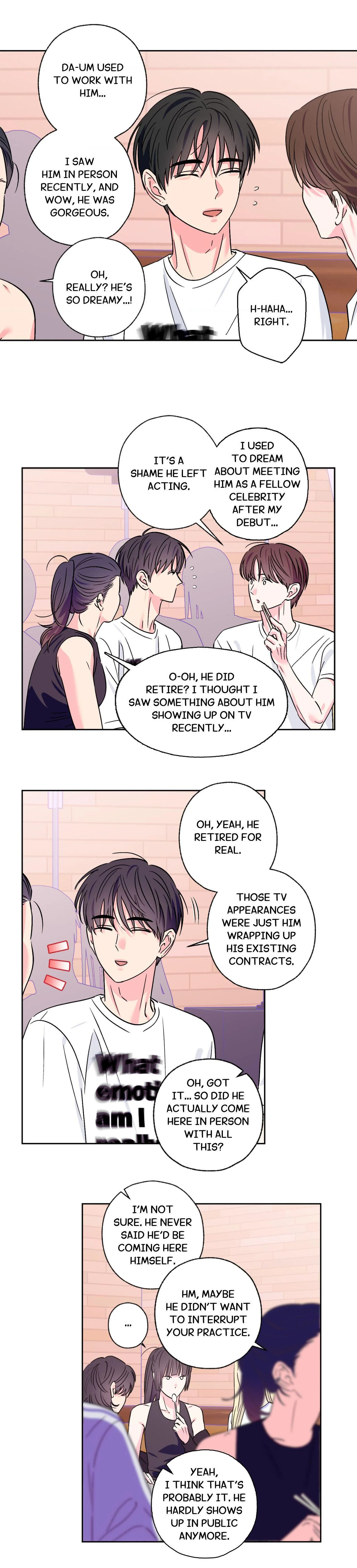 Breakout Scandal - Chapter 87 Page 3