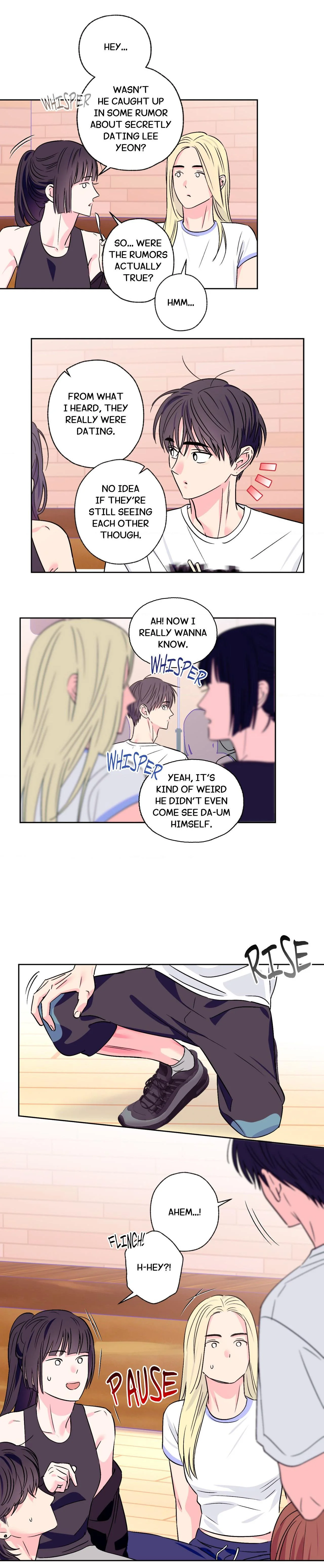 Breakout Scandal - Chapter 87 Page 4
