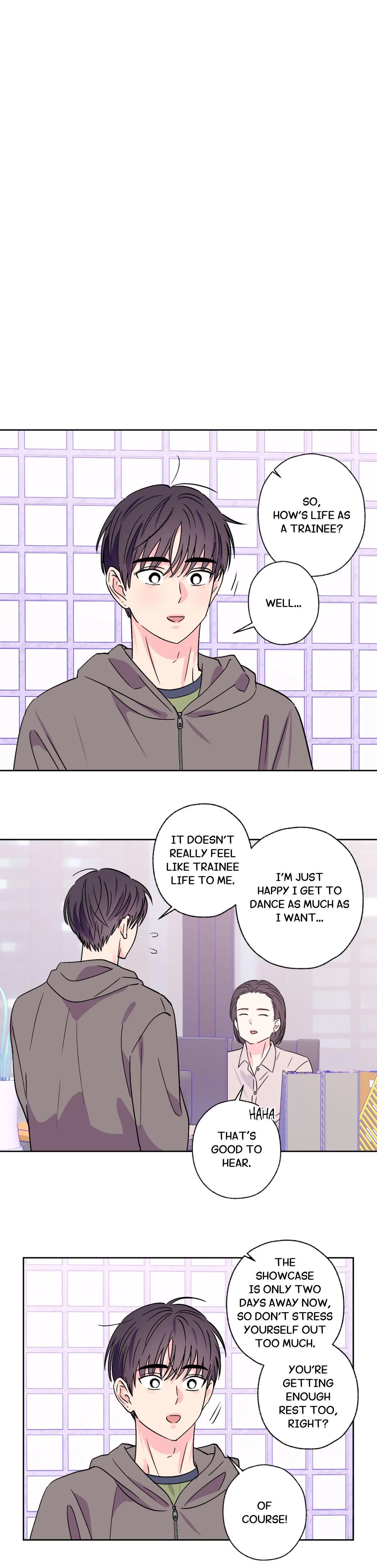 Breakout Scandal - Chapter 87 Page 6