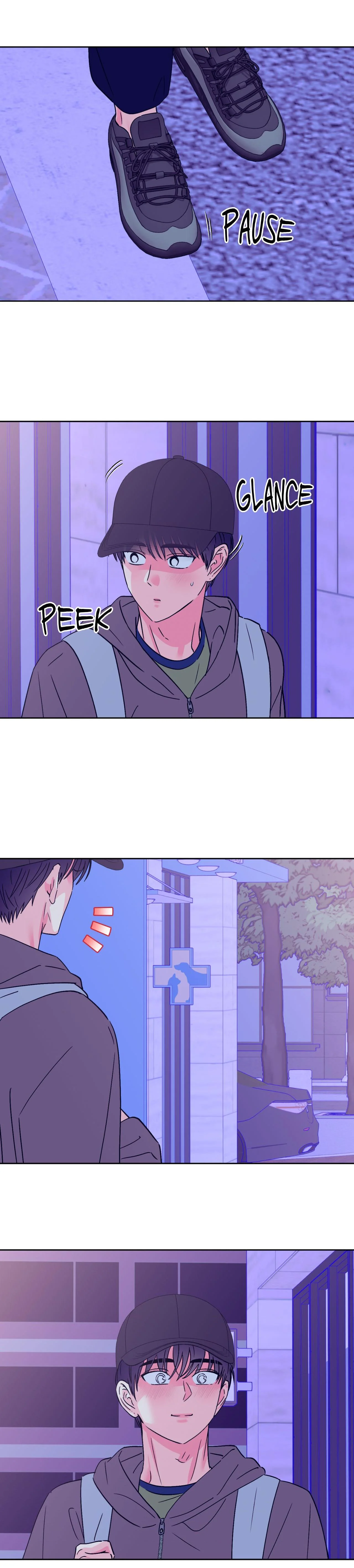 Breakout Scandal - Chapter 87 Page 8