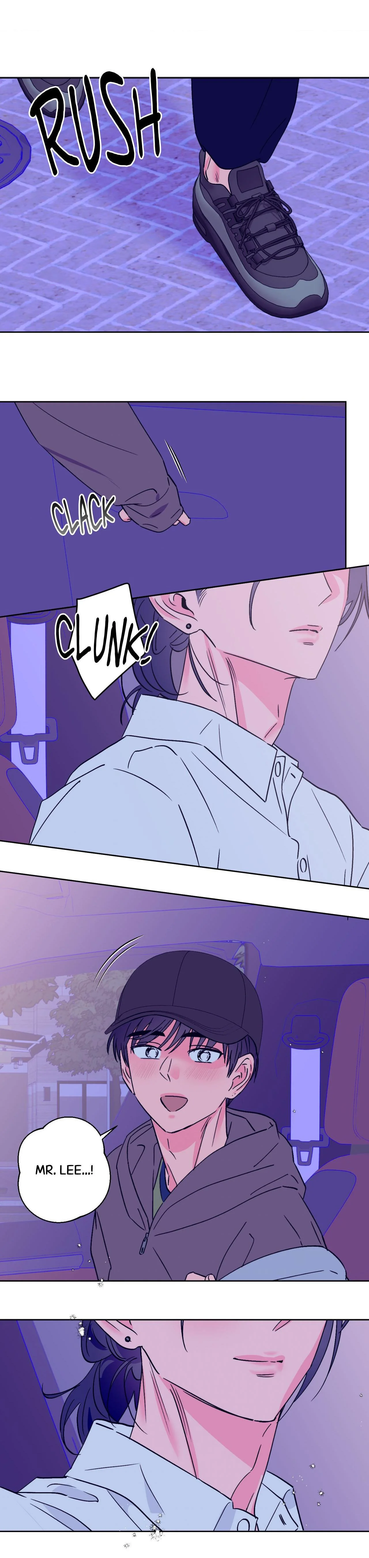 Breakout Scandal - Chapter 87 Page 9