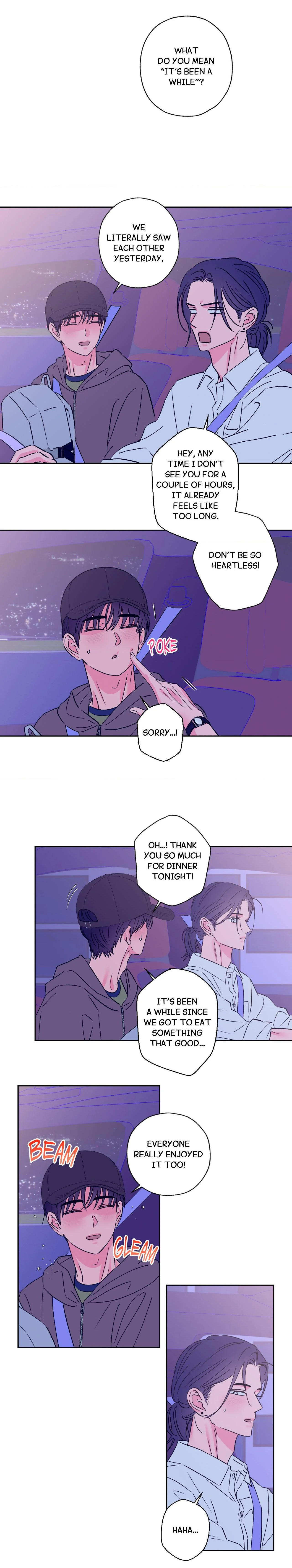 Breakout Scandal - Chapter 87 Page 11