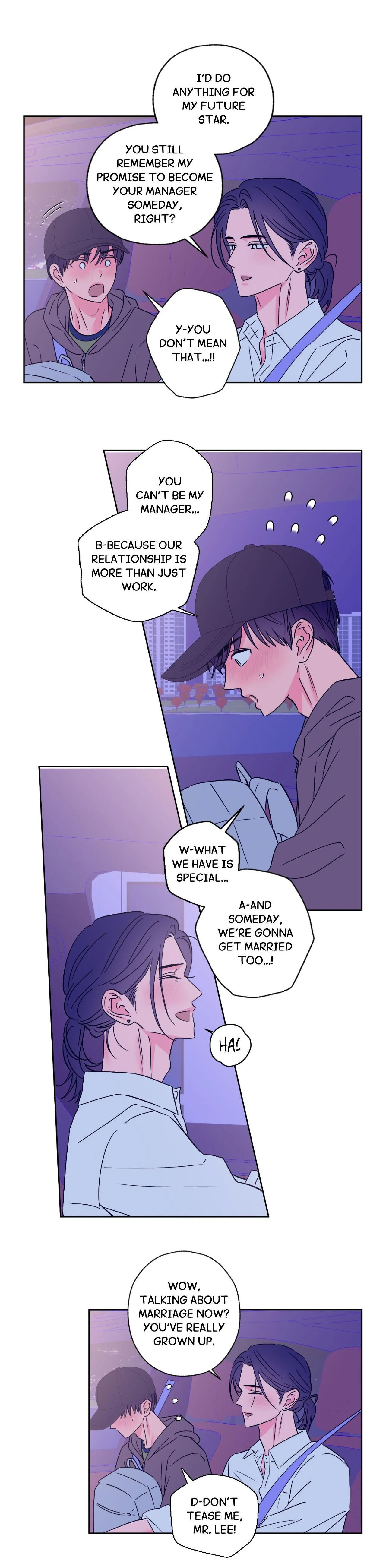Breakout Scandal - Chapter 87 Page 12