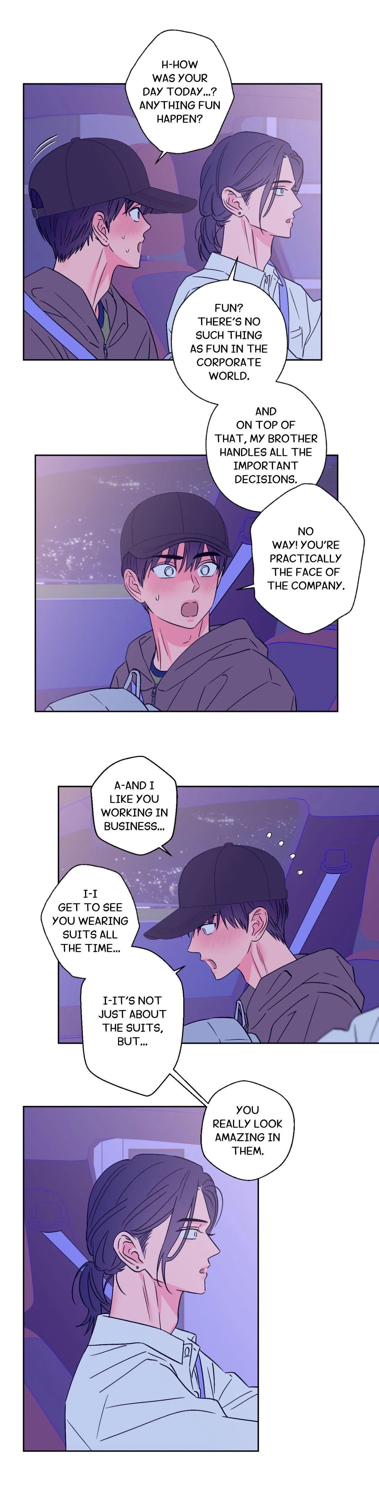 Breakout Scandal - Chapter 87 Page 13