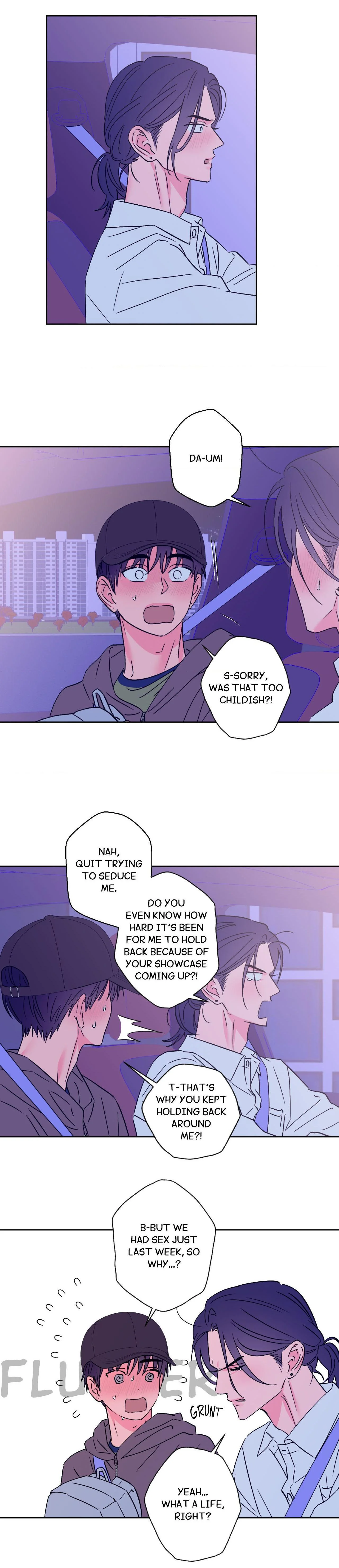 Breakout Scandal - Chapter 87 Page 14