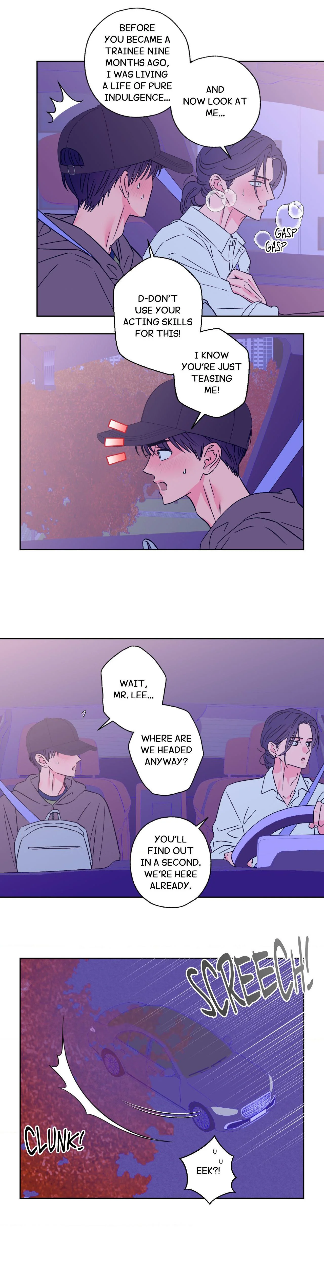 Breakout Scandal - Chapter 87 Page 15