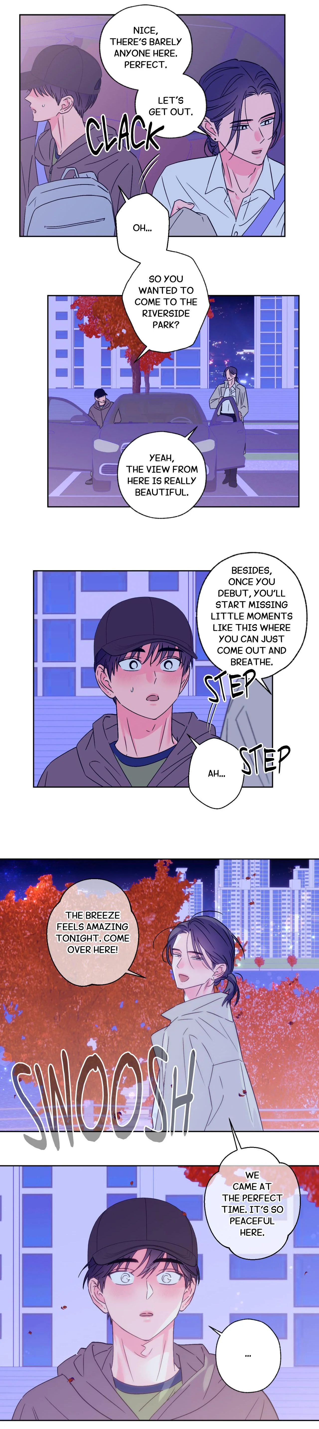 Breakout Scandal - Chapter 87 Page 16