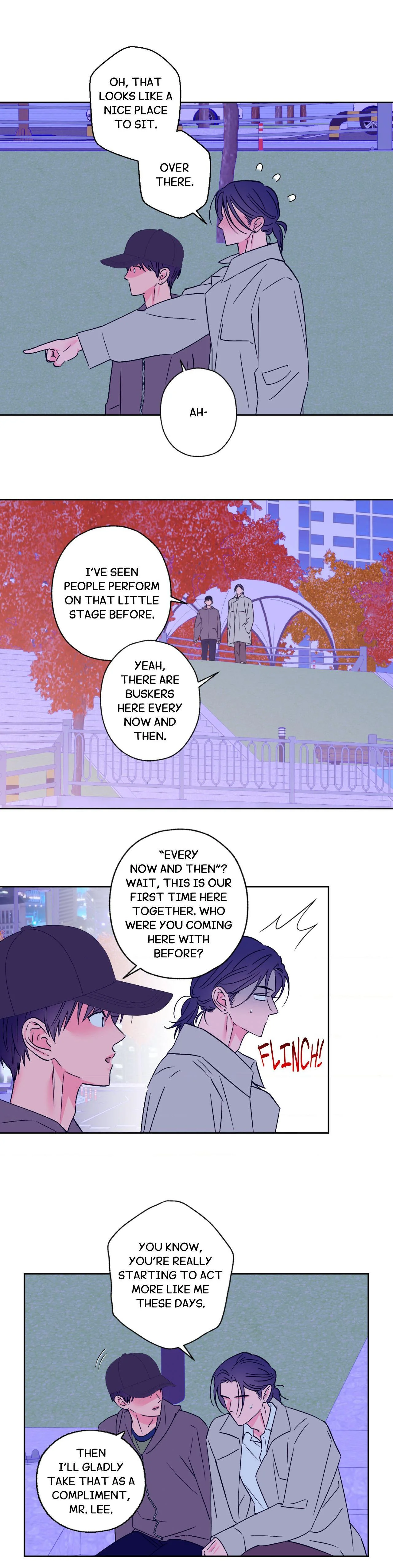 Breakout Scandal - Chapter 87 Page 18