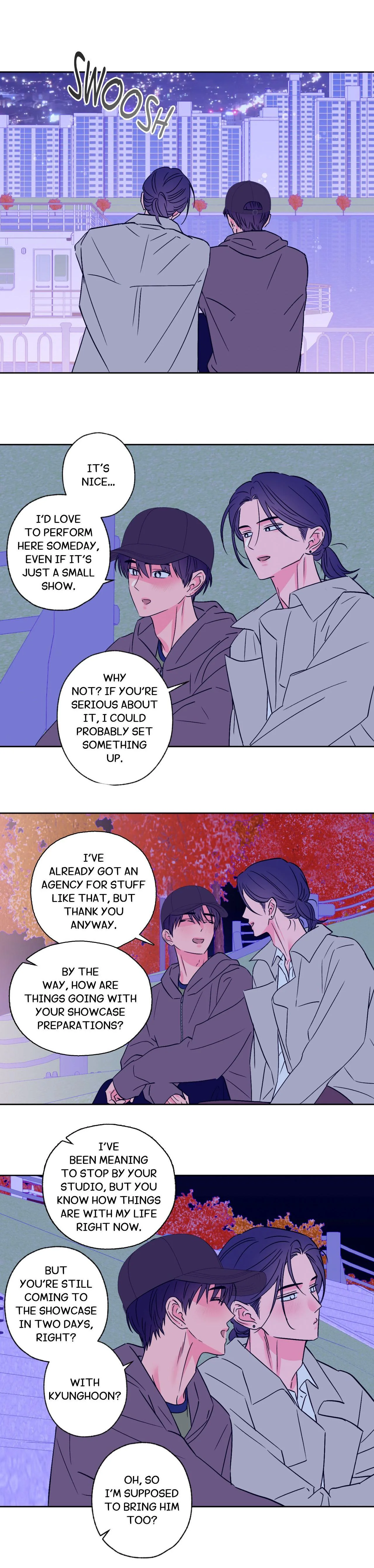 Breakout Scandal - Chapter 87 Page 19