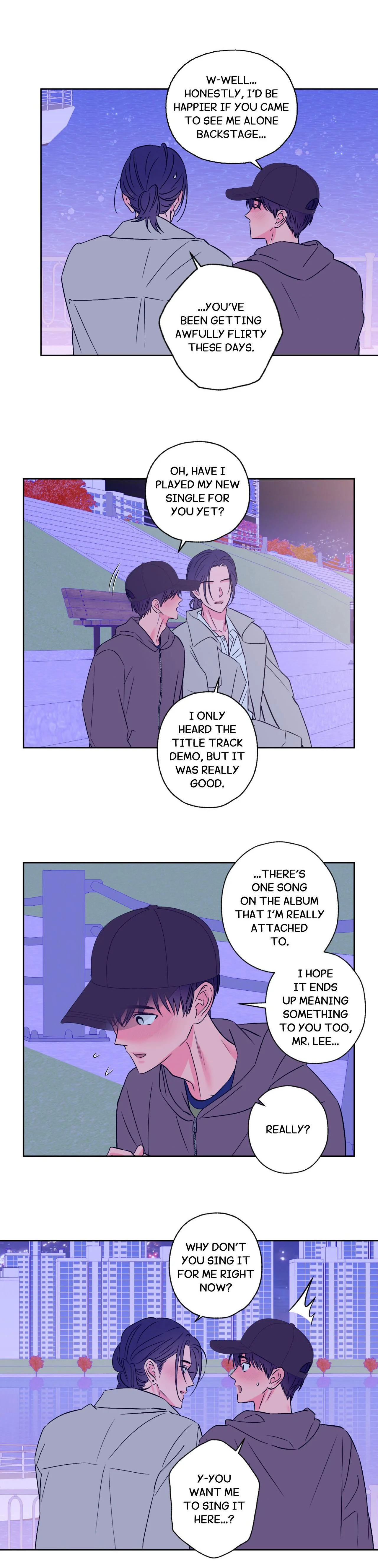 Breakout Scandal - Chapter 87 Page 20