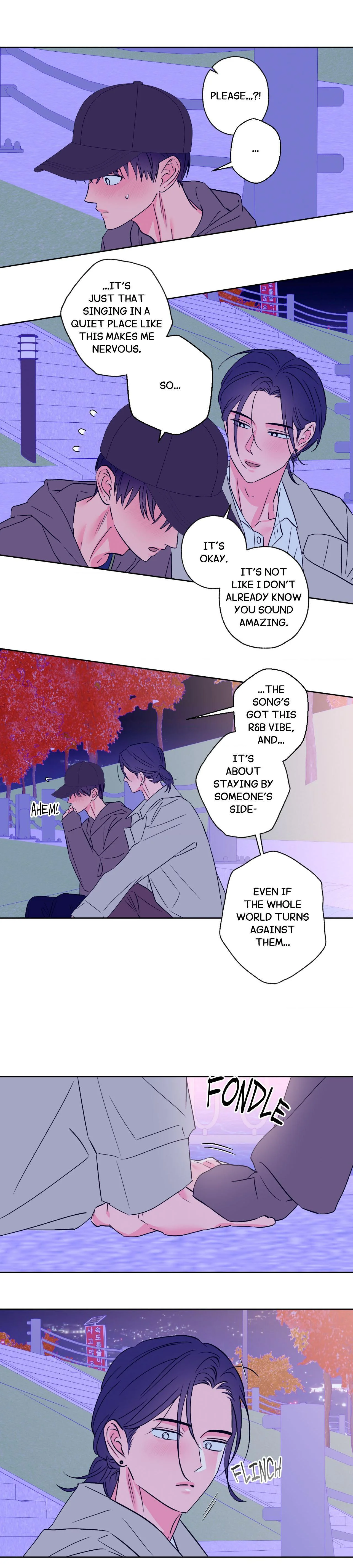 Breakout Scandal - Chapter 87 Page 21