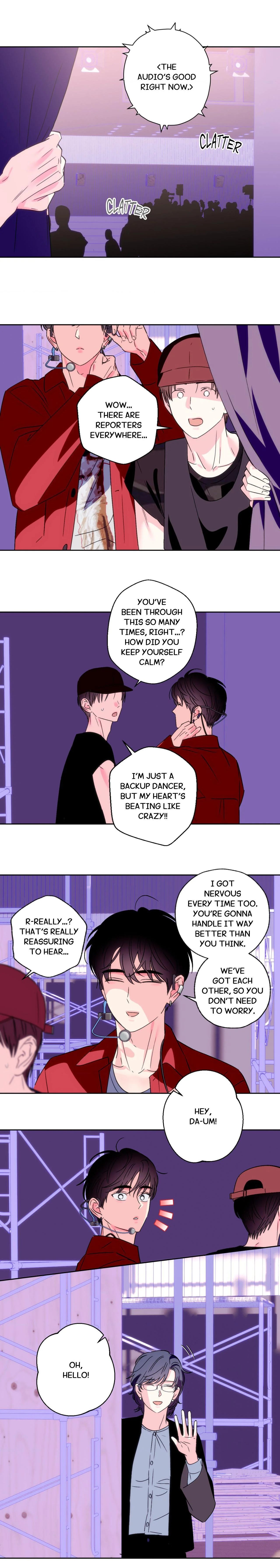 Breakout Scandal - Chapter 87 Page 24