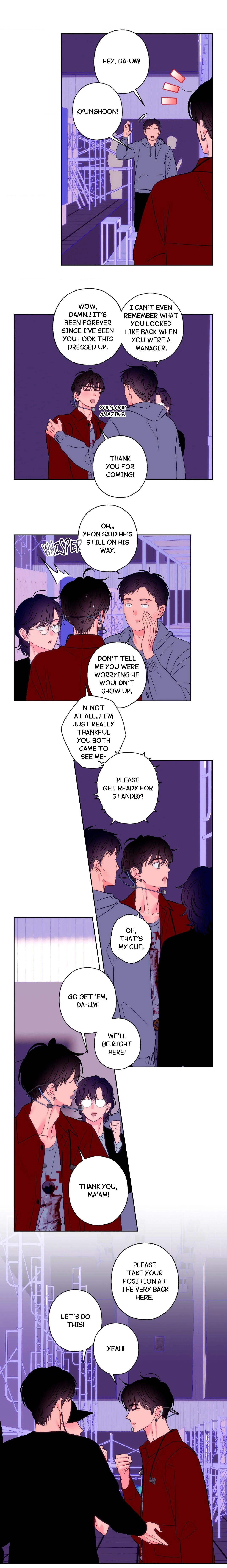 Breakout Scandal - Chapter 87 Page 26