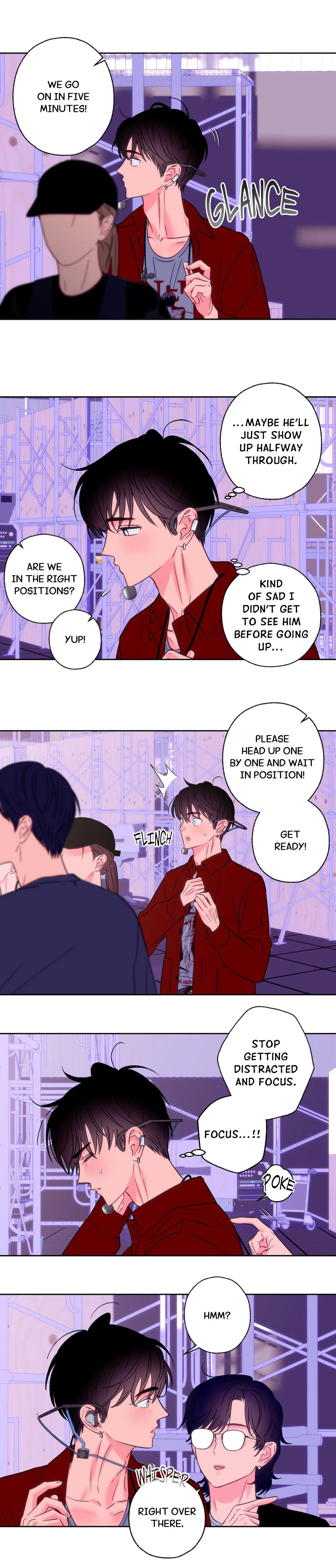 Breakout Scandal - Chapter 87 Page 27