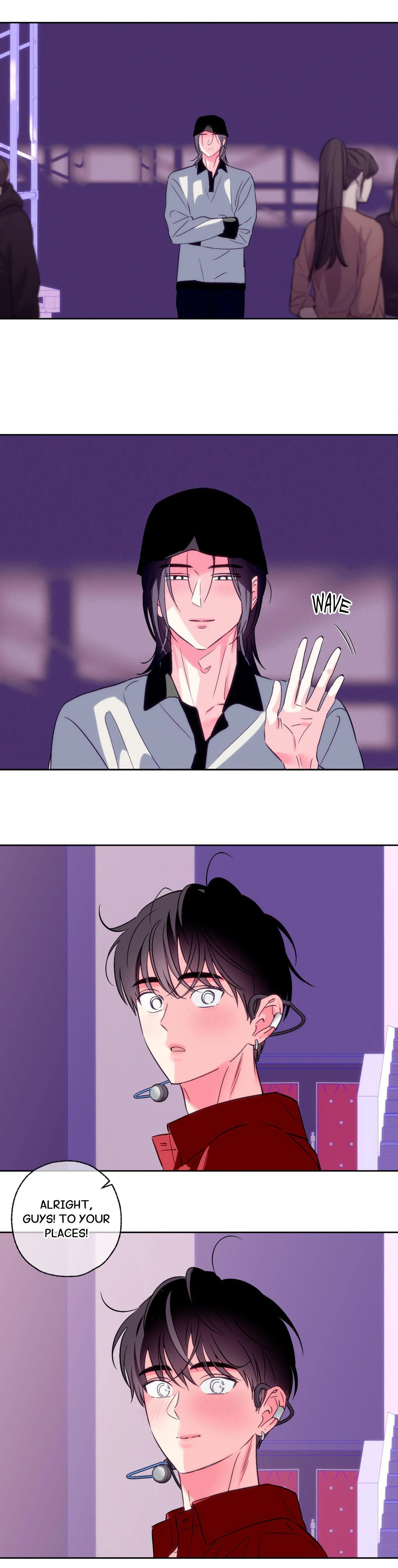 Breakout Scandal - Chapter 87 Page 28