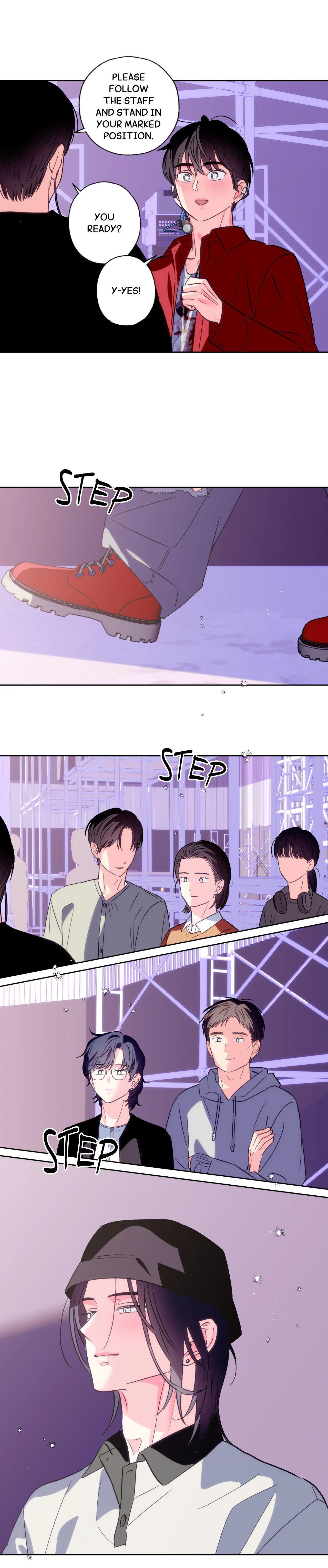 Breakout Scandal - Chapter 87 Page 29