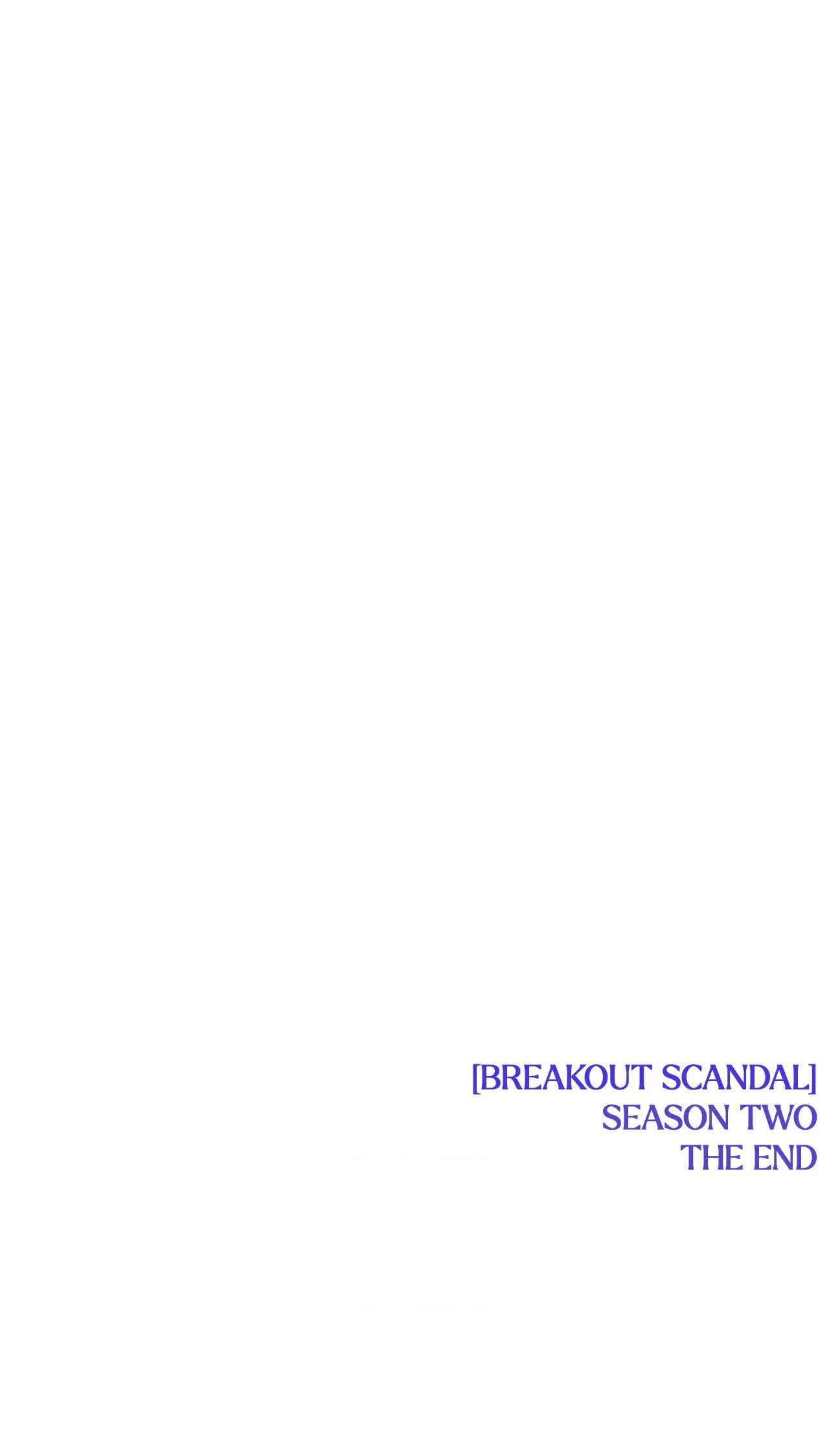 Breakout Scandal - Chapter 87 Page 31