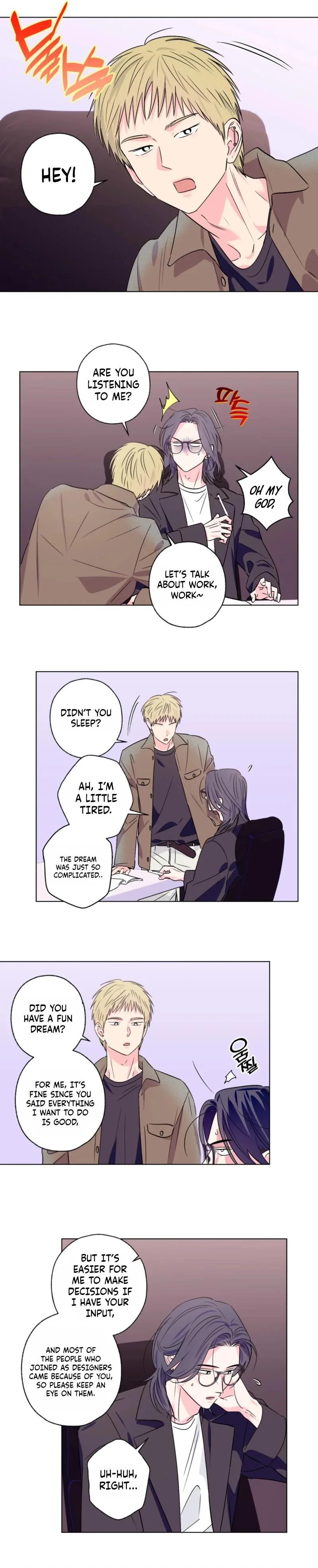 Breakout Scandal - Chapter 88 Page 10