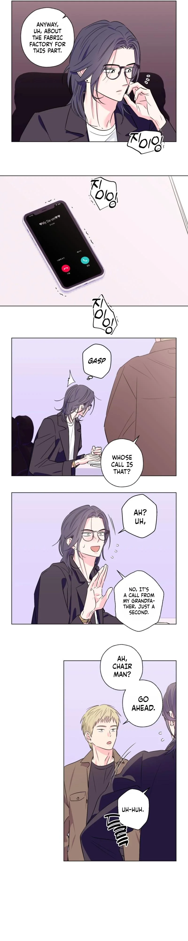 Breakout Scandal - Chapter 88 Page 11