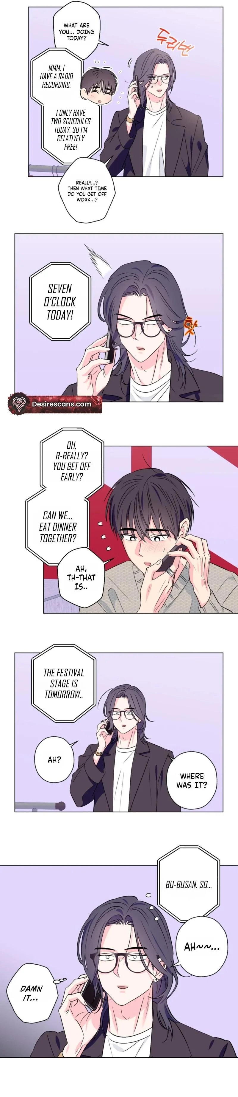 Breakout Scandal - Chapter 88 Page 13