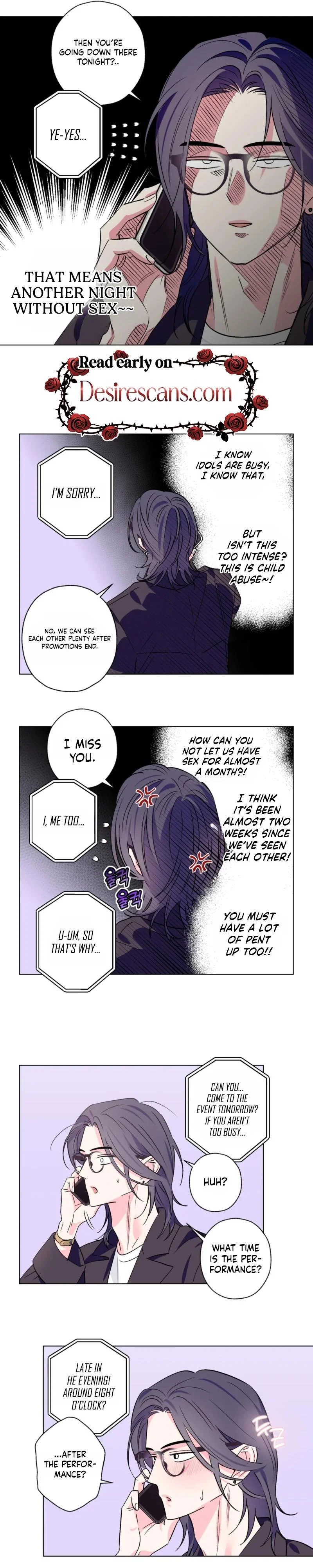 Breakout Scandal - Chapter 88 Page 14