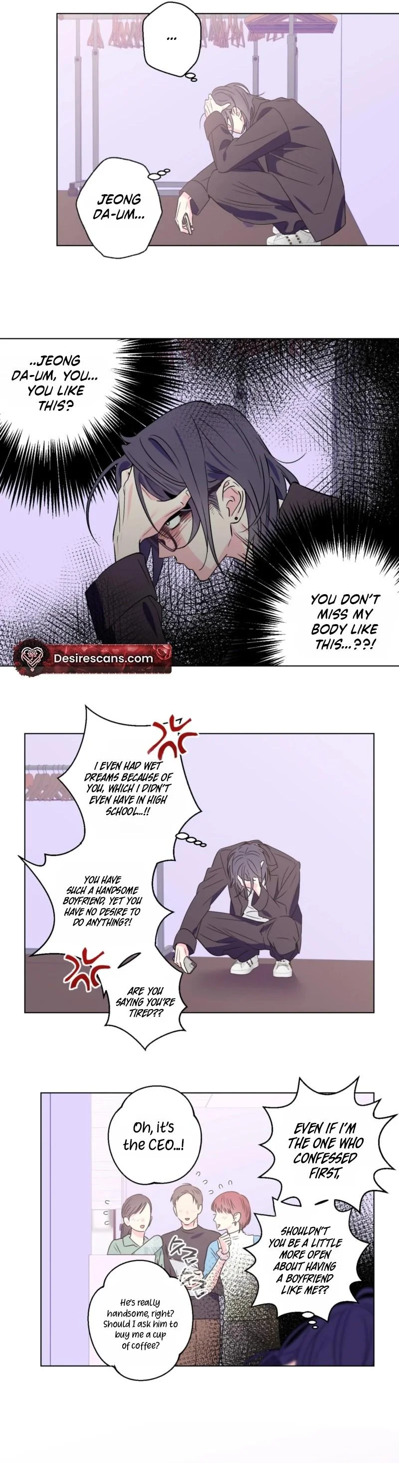 Breakout Scandal - Chapter 88 Page 16