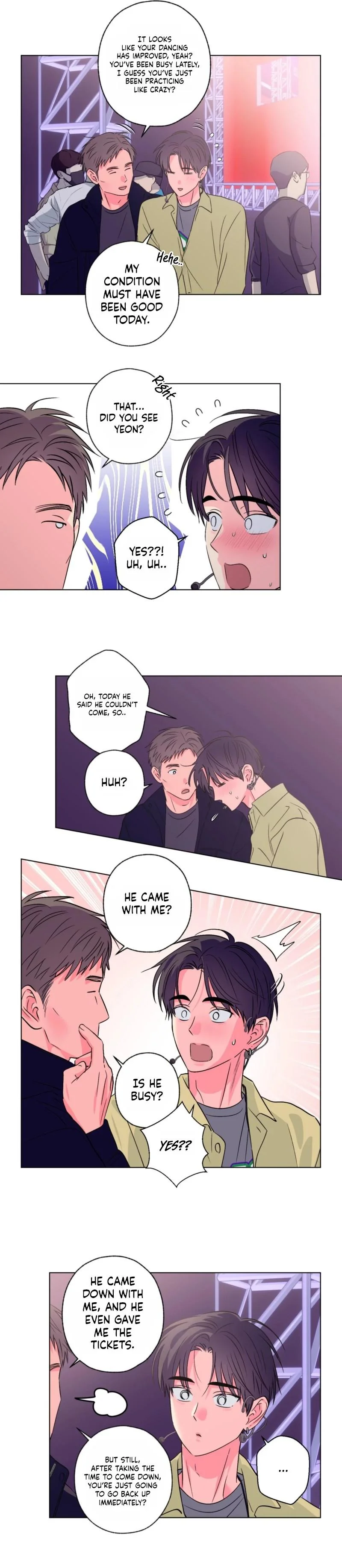 Breakout Scandal - Chapter 88 Page 20
