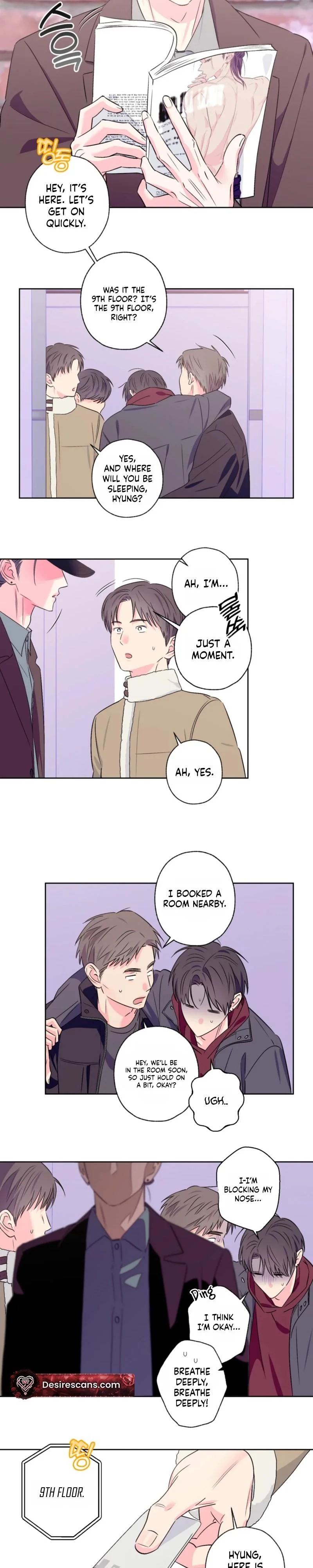 Breakout Scandal - Chapter 89 Page 2