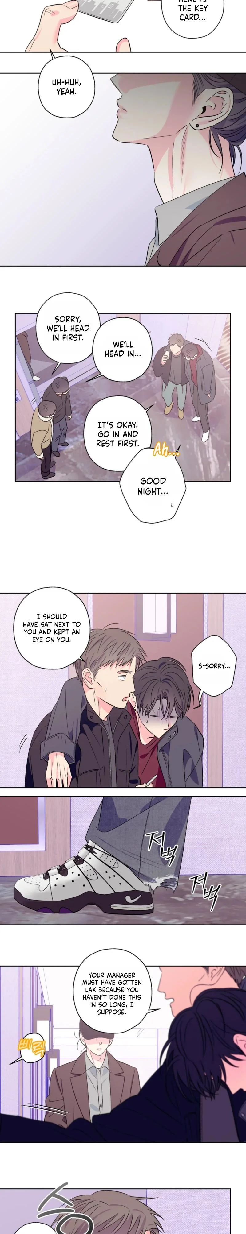 Breakout Scandal - Chapter 89 Page 3