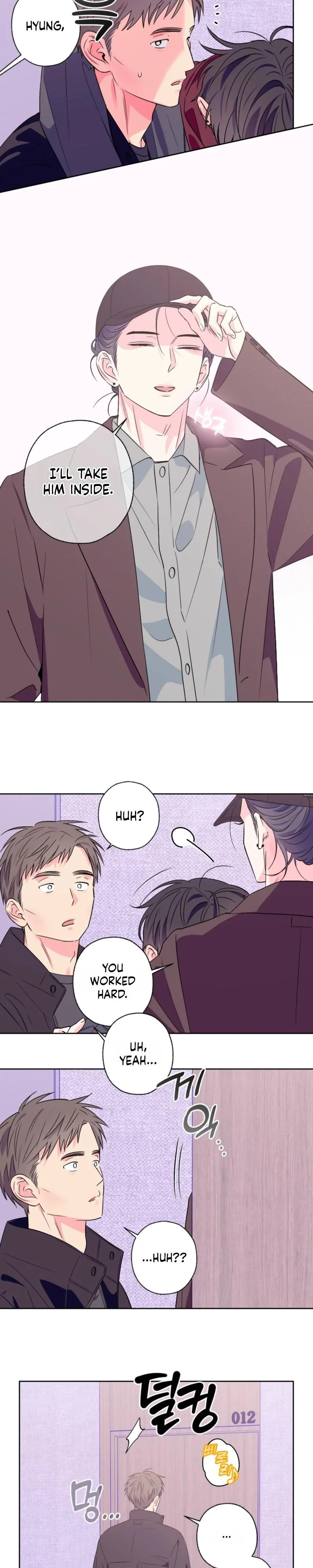Breakout Scandal - Chapter 89 Page 4