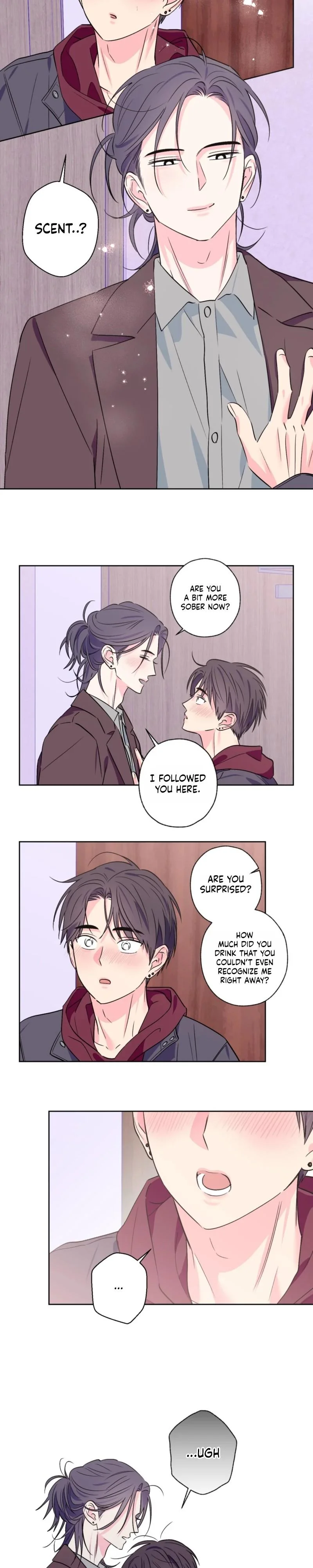 Breakout Scandal - Chapter 89 Page 7