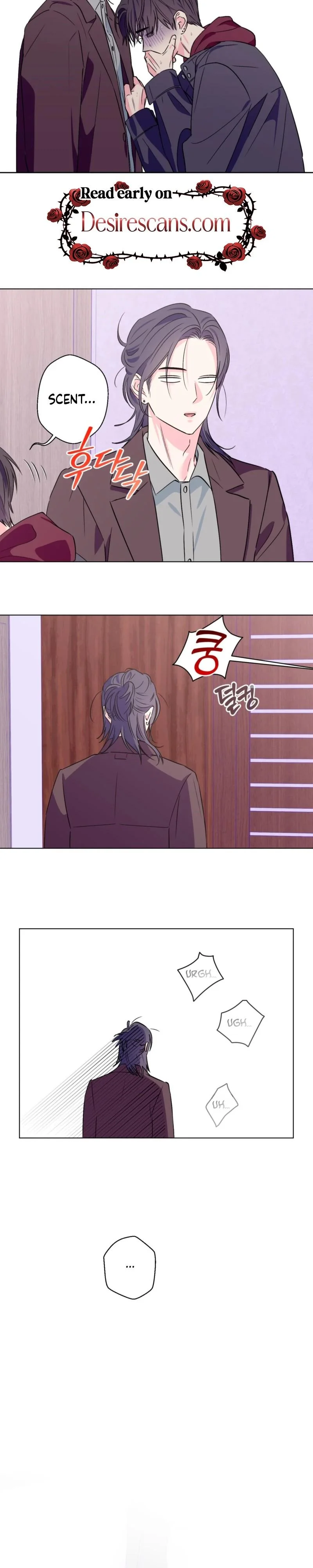 Breakout Scandal - Chapter 89 Page 8