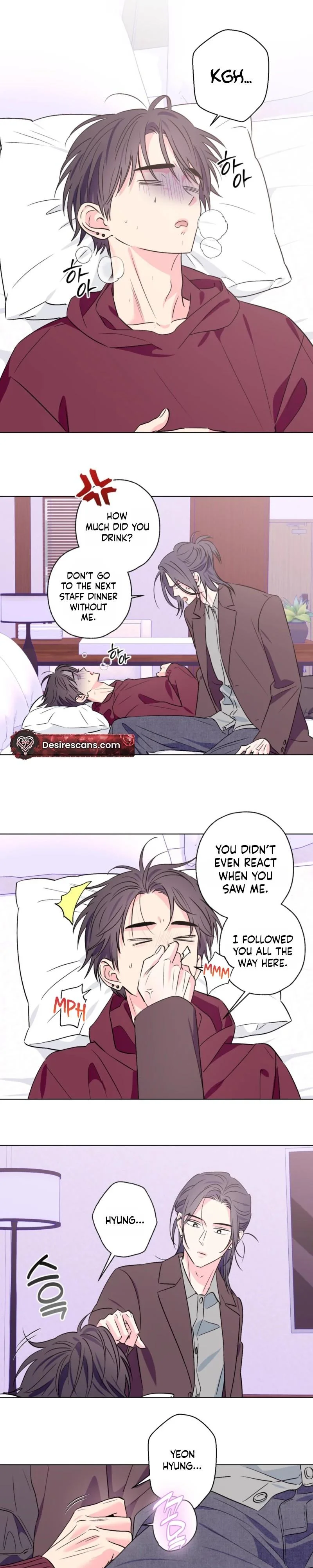 Breakout Scandal - Chapter 89 Page 9