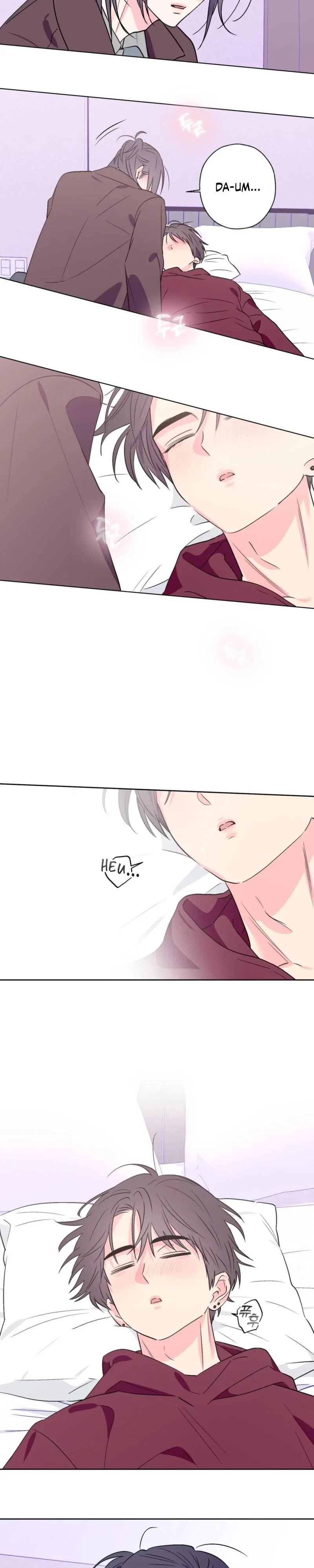 Breakout Scandal - Chapter 89 Page 11