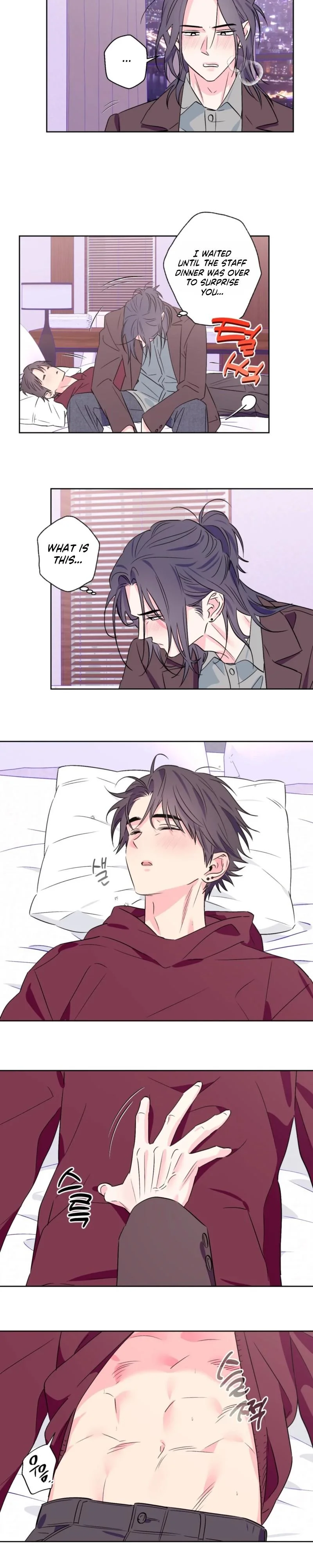 Breakout Scandal - Chapter 89 Page 13