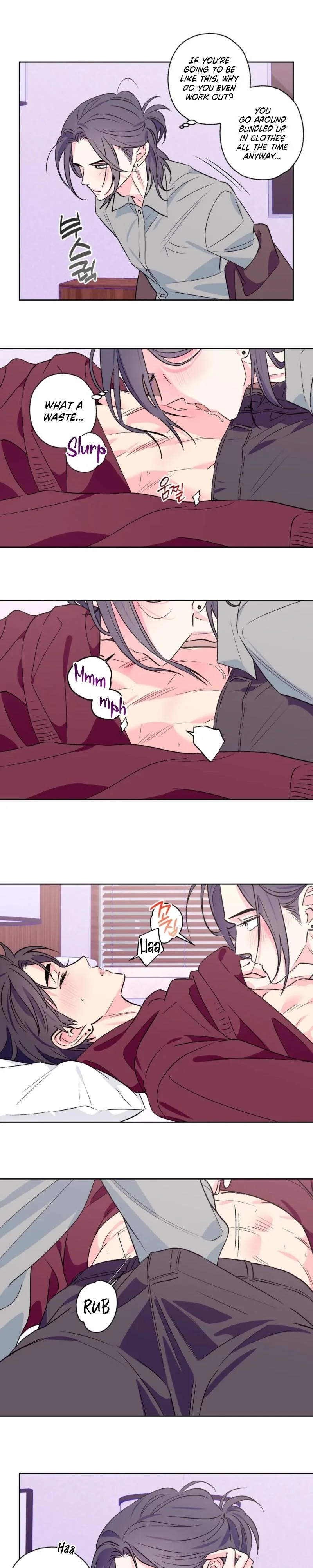 Breakout Scandal - Chapter 89 Page 14