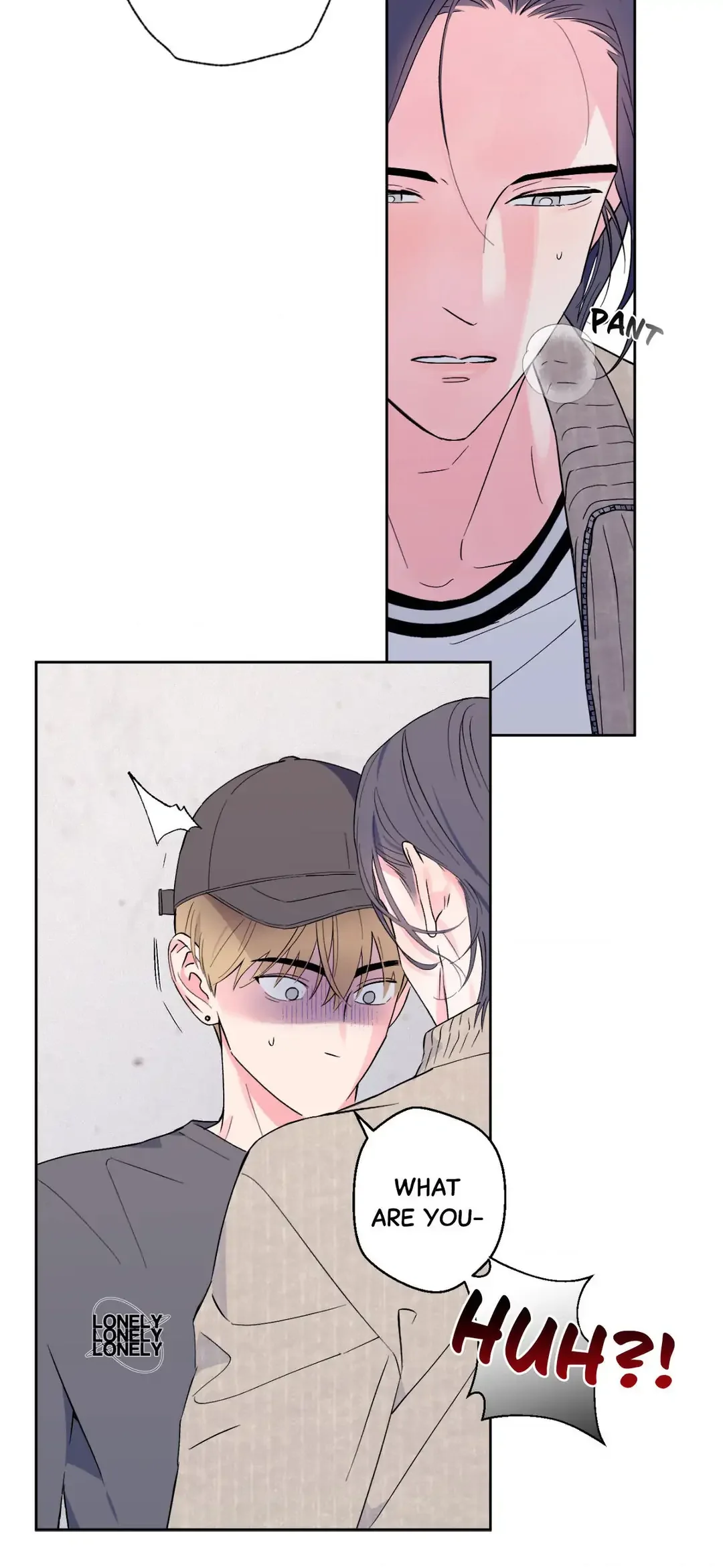 Breakout Scandal - Chapter 9 Page 2