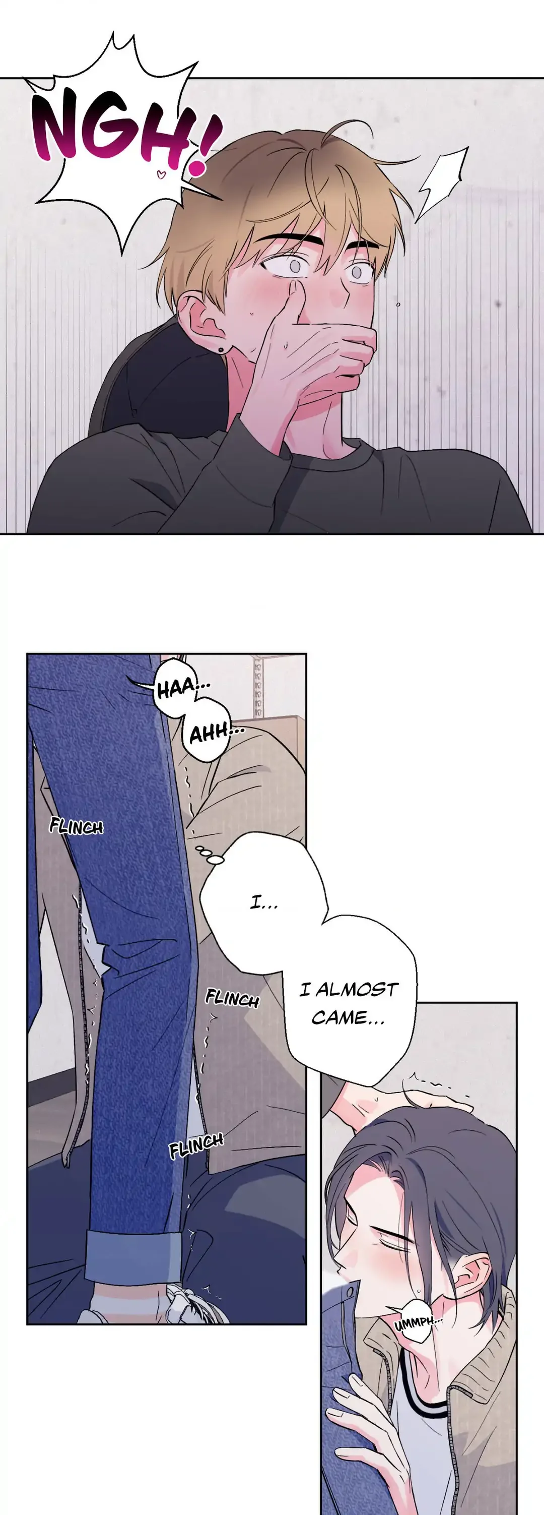 Breakout Scandal - Chapter 9 Page 11