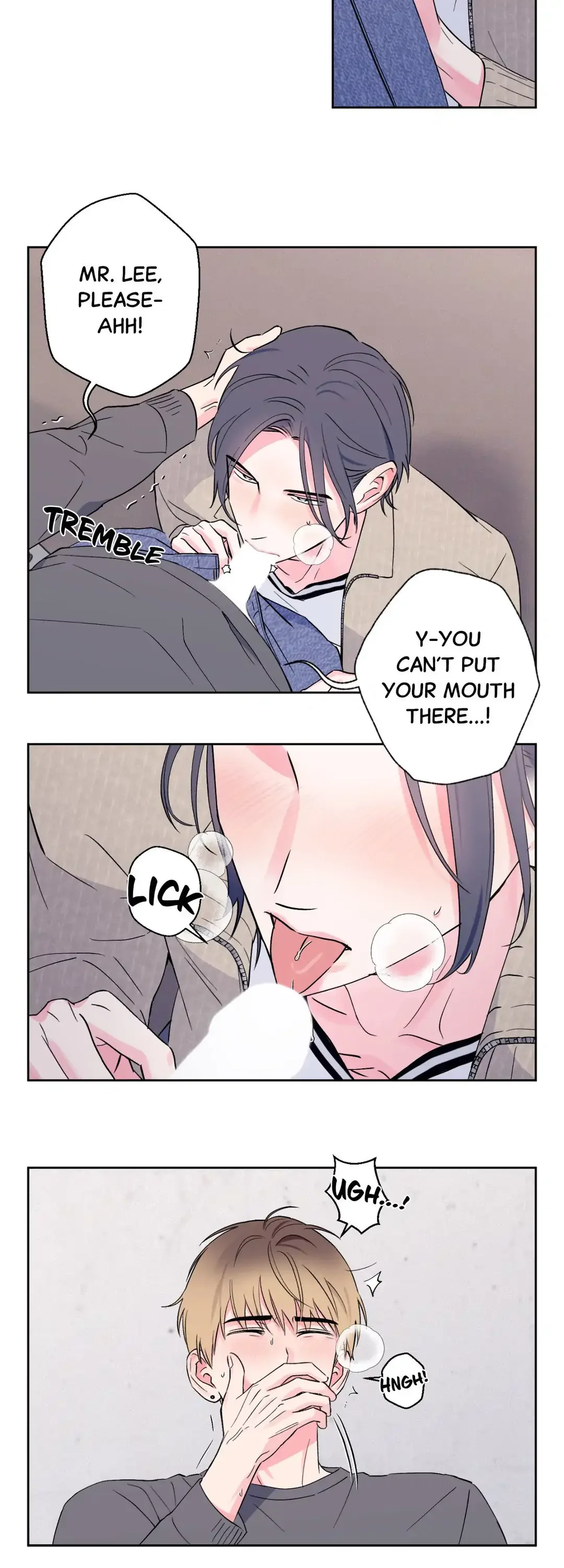 Breakout Scandal - Chapter 9 Page 12