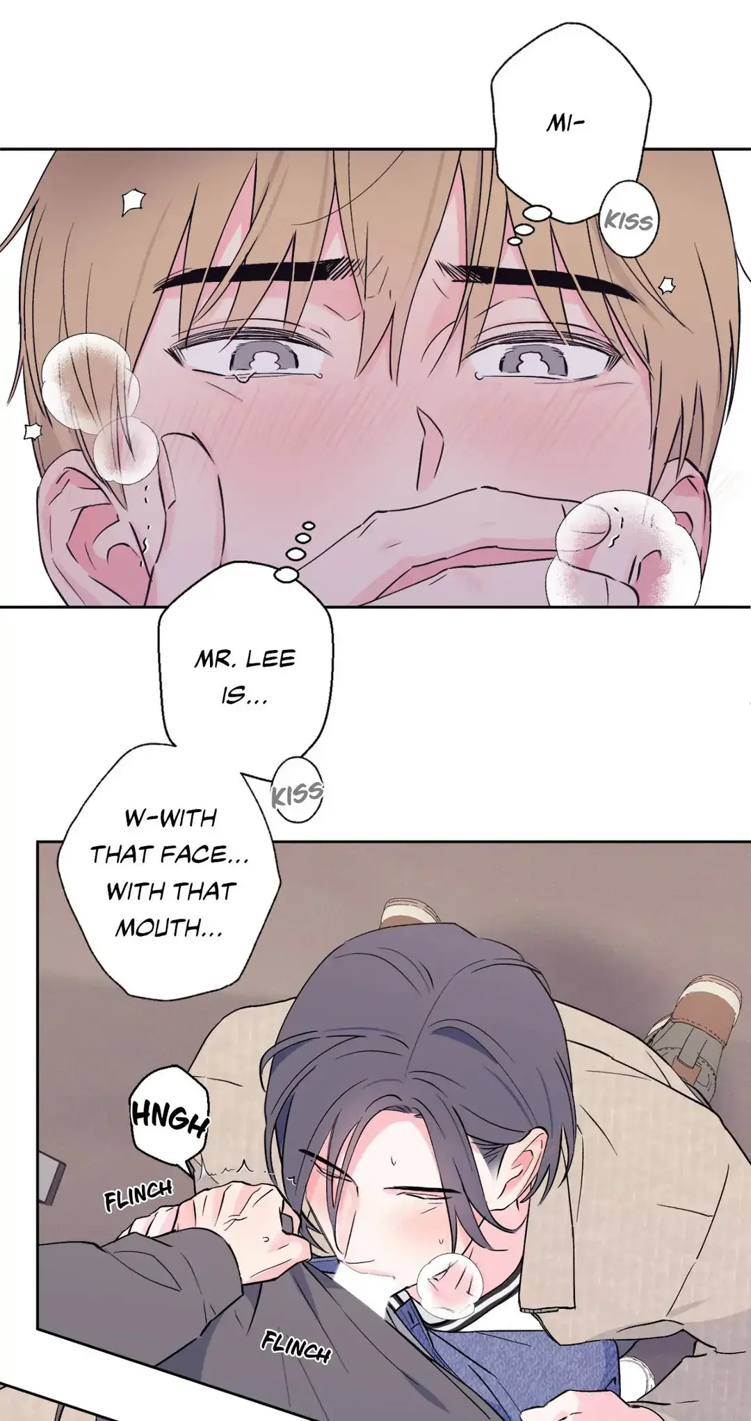 Breakout Scandal - Chapter 9 Page 13