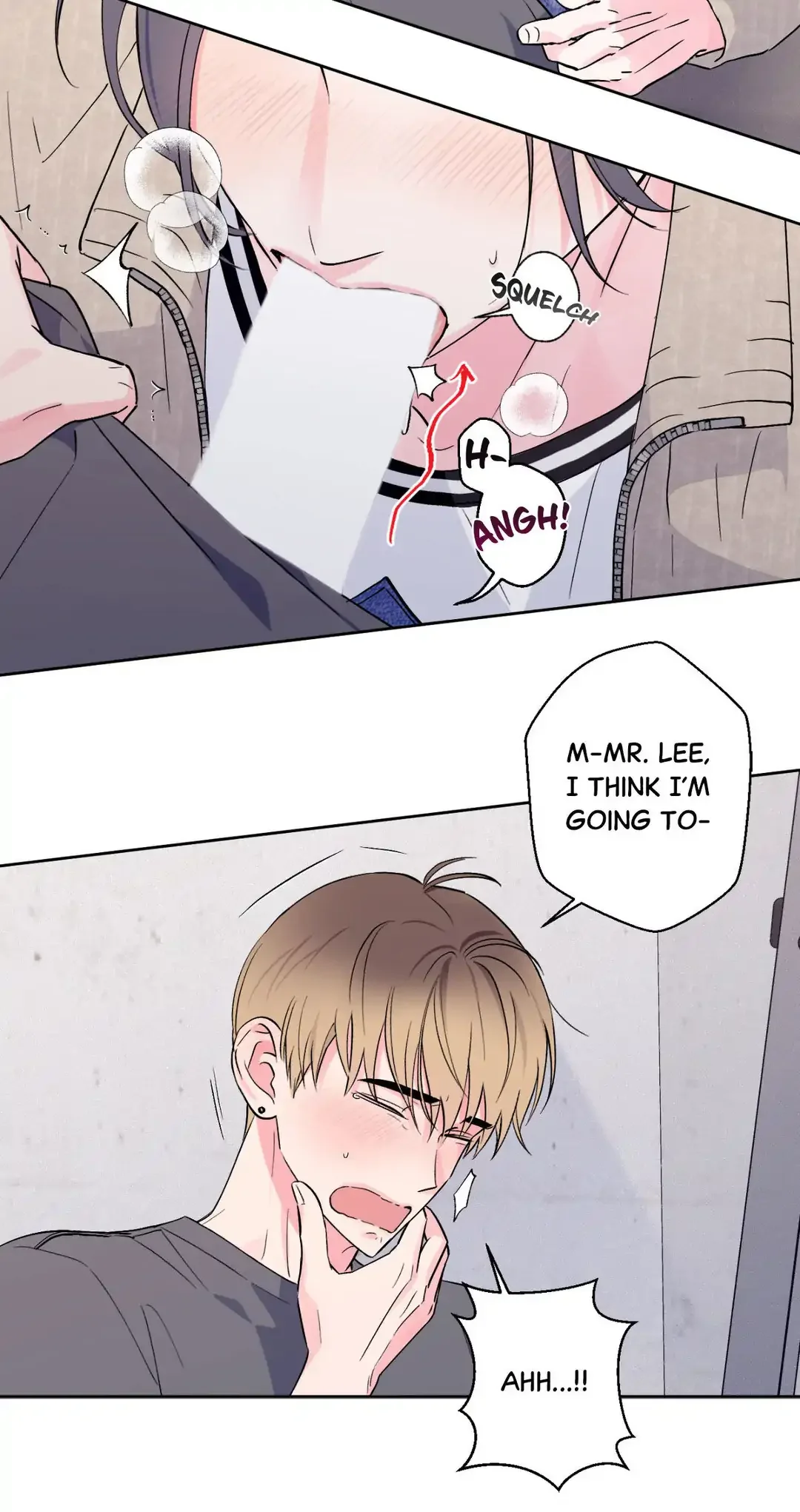 Breakout Scandal - Chapter 9 Page 14