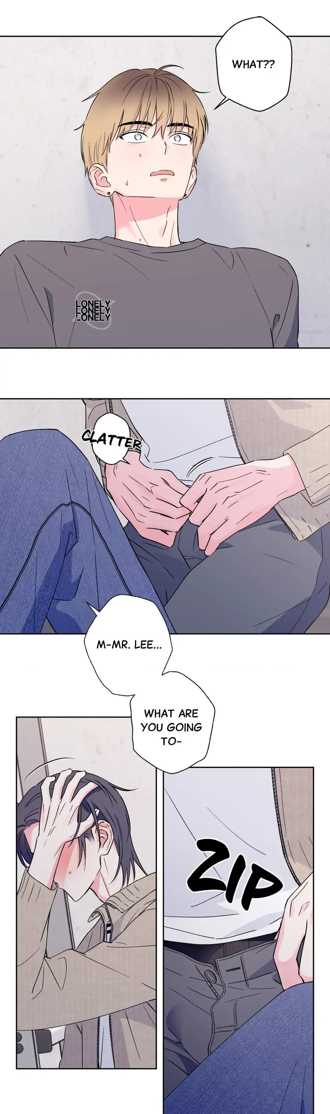 Breakout Scandal - Chapter 9 Page 17