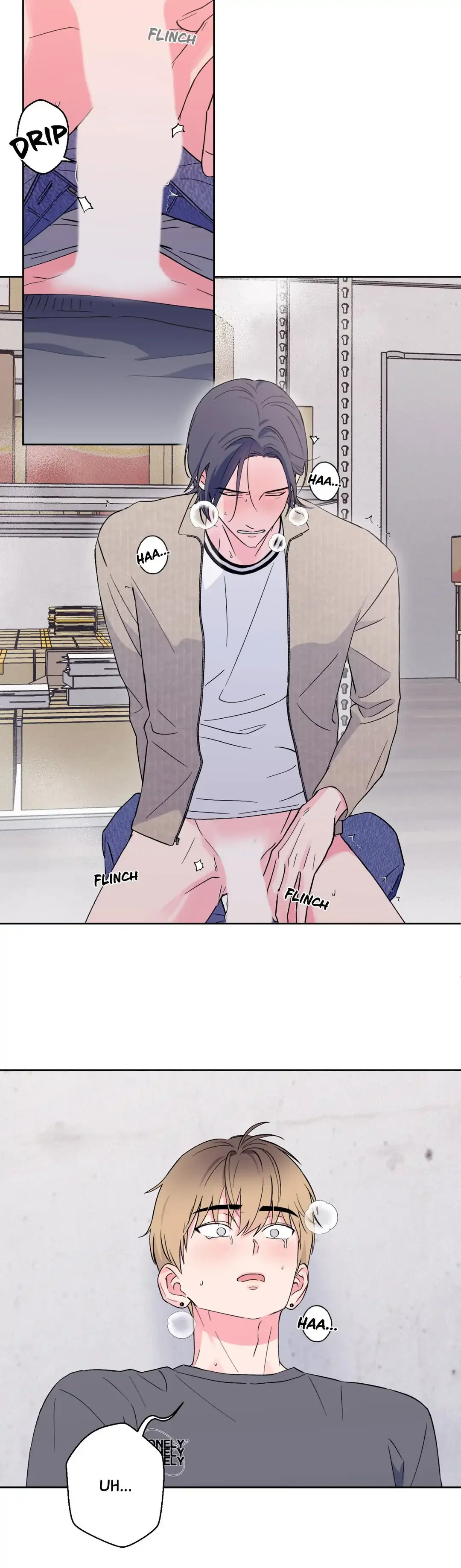 Breakout Scandal - Chapter 9 Page 20