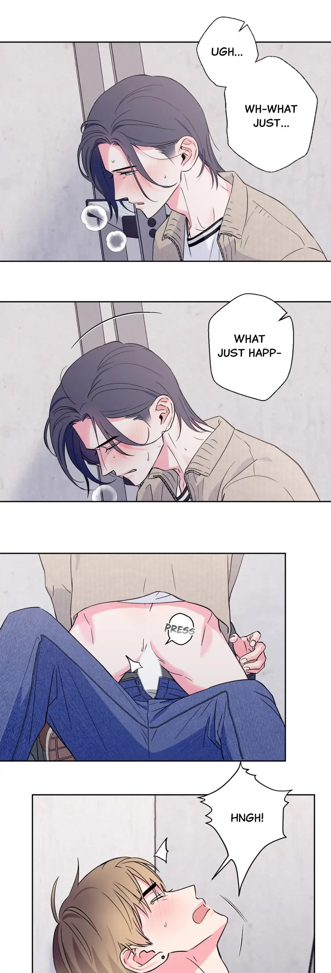 Breakout Scandal - Chapter 9 Page 21