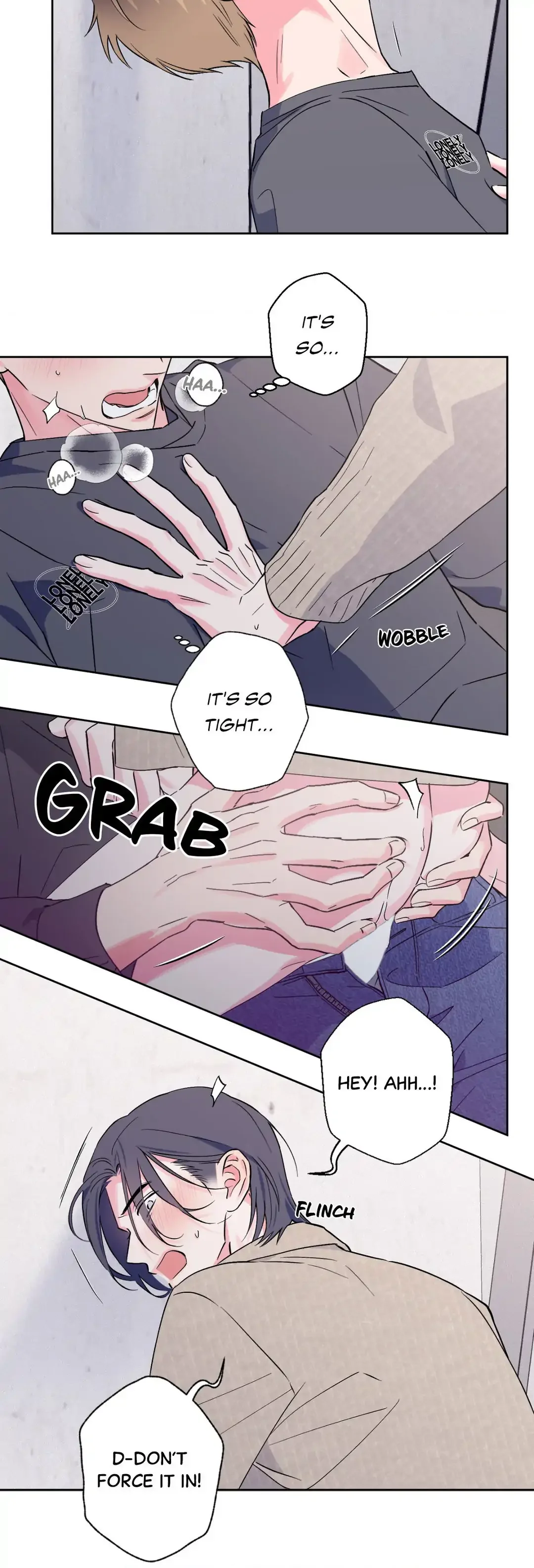 Breakout Scandal - Chapter 9 Page 22