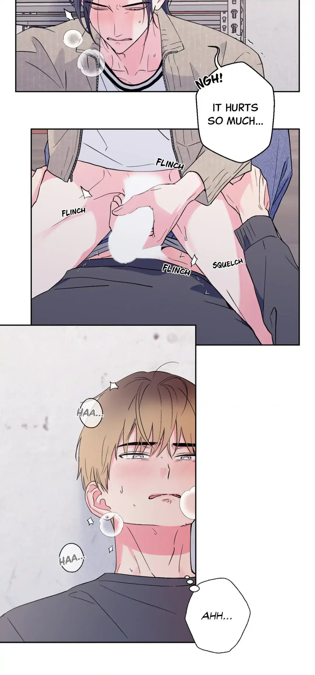 Breakout Scandal - Chapter 9 Page 24