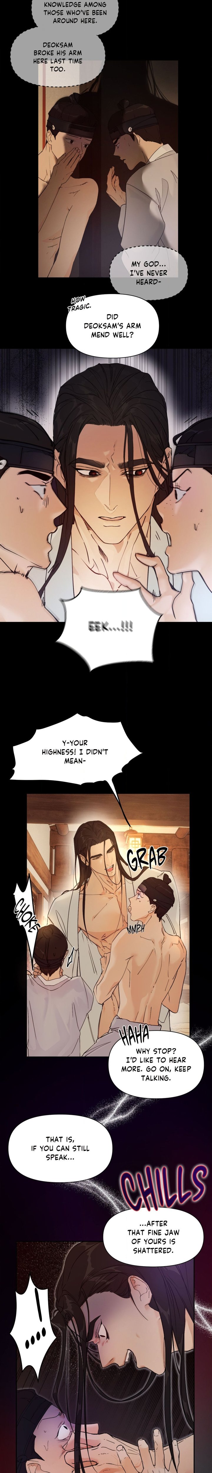 Of Curse and Tide (Uncensored) - Chapter 1 Page 10