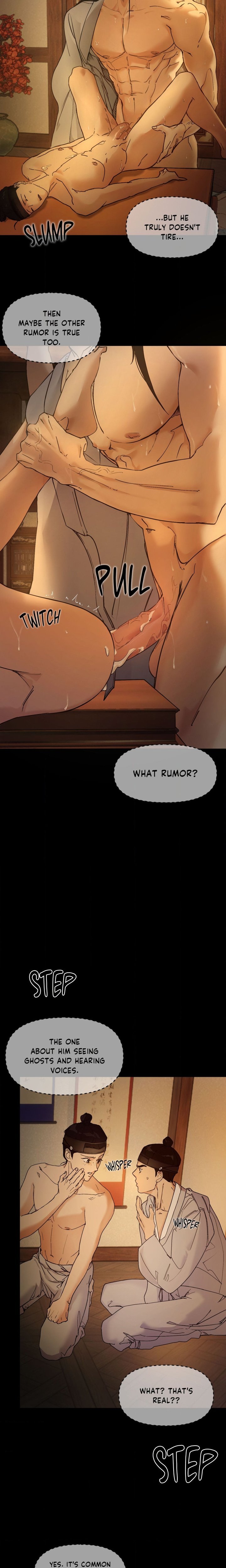 Of Curse and Tide (Uncensored) - Chapter 1 Page 9